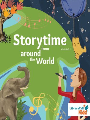 cover image of Storytime from around the World